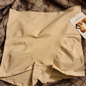 MeMoi High Waisted Boy Shorts